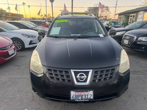 Used 2008 Nissan Rogue SL w/ Premium Pkg AWD/4WD image 3