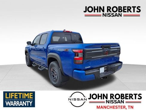 New 2026 Nissan Frontier PRO-4X image 14