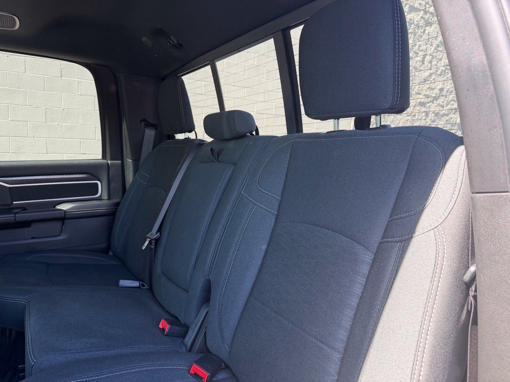 Used 2026 RAM 2500 Big Horn AWD/4WD image 26