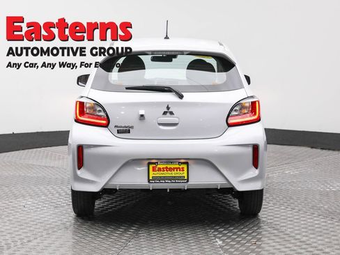 Used 2024 Mitsubishi Mirage ES image 6