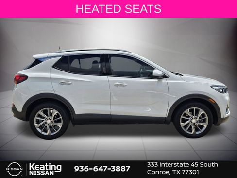 Used 2023 Buick Encore GX Essence w/ Experience Buick Package FWD image 9