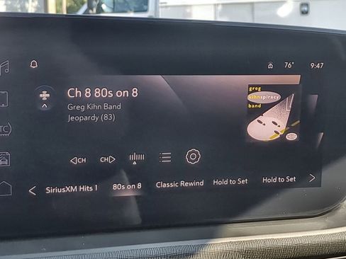 New 2026 Buick Envista Preferred w/ Convenience I Package image 13