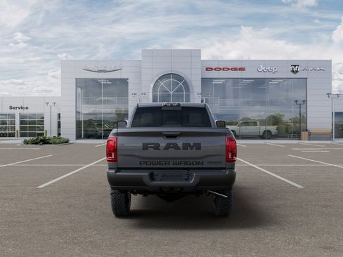 New 2025 RAM 2500 Power Wagon AWD/4WD image 7