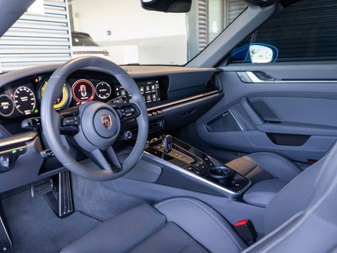 Certified 2023 Porsche 911 Turbo S image 5