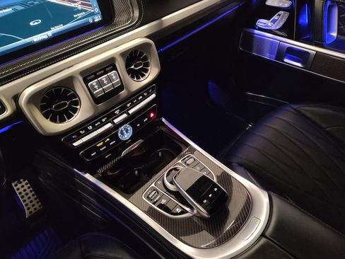 Certified 2019 Mercedes-Benz G 550 G 550 image 24