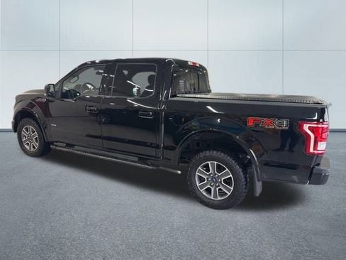 Used 2017 Ford F150 XLT w/ Equipment Group 302A Luxury image 4