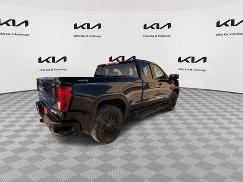 Used 2021 GMC Sierra 1500 Elevation image 9
