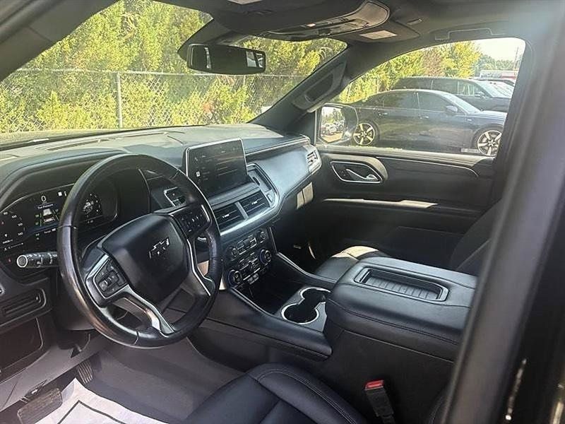 Used 2022 Chevrolet Tahoe Z71 AWD/4WD image 22