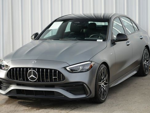 Used 2023 Mercedes-Benz C 43 AMG 4MATIC Sedan image 55
