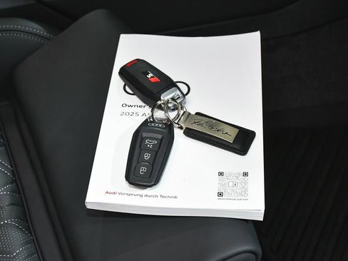 Used 2025 Audi S5 Prestige w/ Prestige Package AWD/4WD image 67