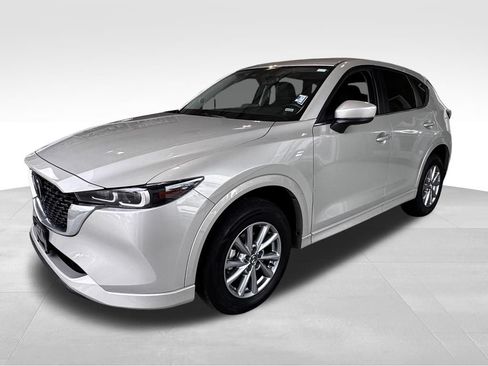 Used 2025 MAZDA CX-5 AWD 2.5 S w/ Preferred Package image 3