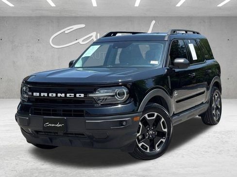 Used 2023 Ford Bronco Sport Outer Banks AWD/4WD image 1