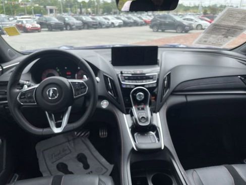 Used 2024 Acura RDX A-Spec AWD/4WD image 22
