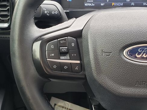 Certified 2024 Ford Ranger XLT w/ Technology Package AWD/4WD image 27
