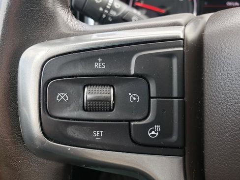 Used 2020 Chevrolet Silverado 1500 LT Trail Boss AWD/4WD image 27