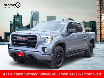 Used 2021 GMC Sierra 1500 Elevation w/ X31 Off-Road Package