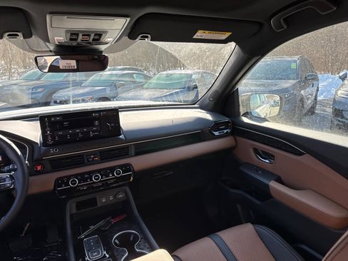 New 2026 Honda Passport TrailSport Elite image 37