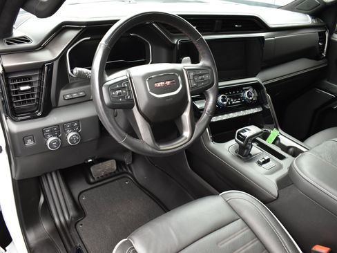 Used 2023 GMC Sierra 1500 AT4X image 21