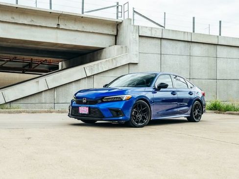 Used 2022 Honda Civic Sport image 32