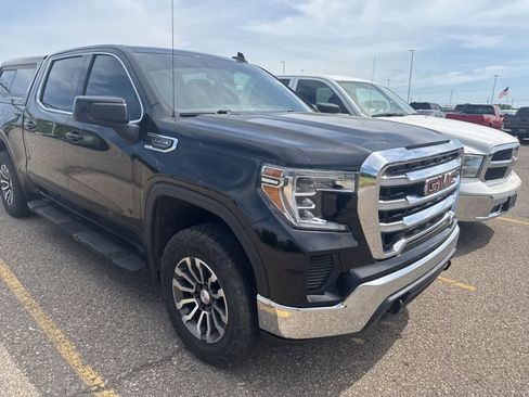Used 2019 GMC Sierra 1500 SLE w/ SLE Value Package AWD/4WD image 26