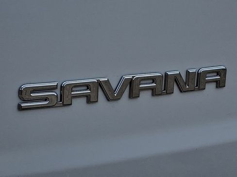 Used 2025 GMC Savana 2500 w/ Driver Convenience Package RWD image 33