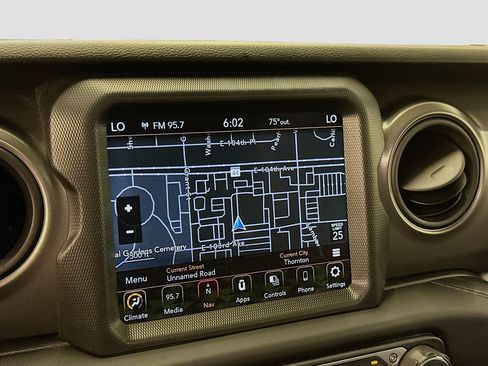 Used 2023 Jeep Wrangler Unlimited w/ Sun & Screen Package AWD/4WD image 22