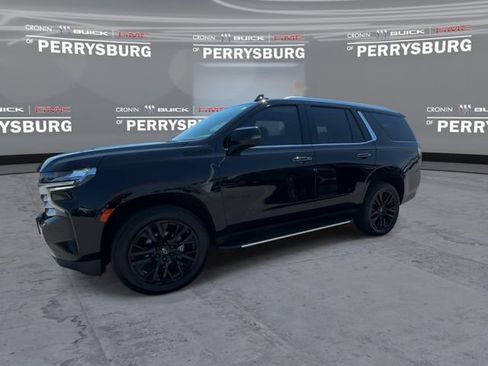 Used 2023 Chevrolet Tahoe High Country AWD/4WD image 4