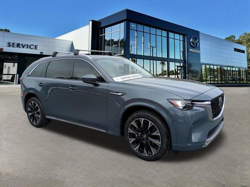 New 2026 MAZDA CX-90 3.3 Turbo S w/ Premium Plus image 2