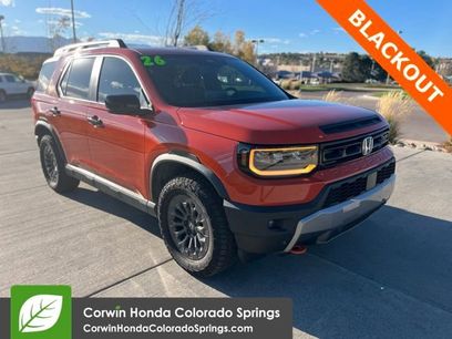 Used 2026 Honda Passport TrailSport