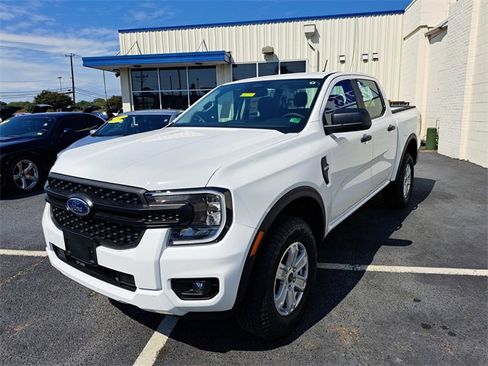 New 2025 Ford Ranger XL w/ Trailer Tow Package image 16