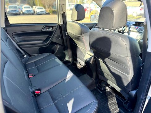 Used 2017 Subaru Forester 2.0XT Touring image 12