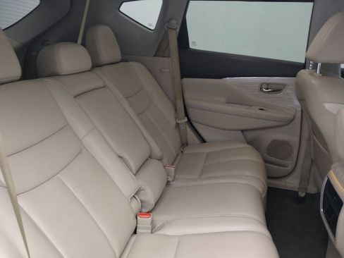 Used 2016 Nissan Murano SL w/ SL Technology Package image 19