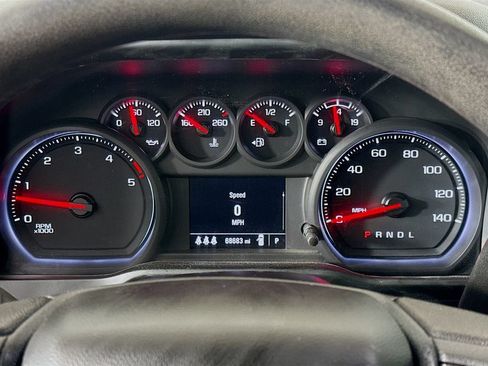 Used 2024 Chevrolet Silverado 2500 W/T w/ WT Convenience Package AWD/4WD image 12