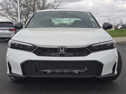 New 2026 Honda Civic Sport image 4