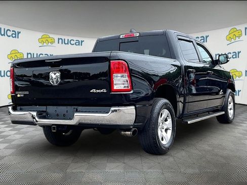 Used 2021 RAM 1500 Big Horn AWD/4WD image 6