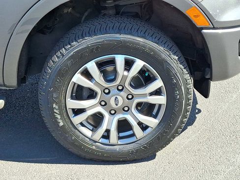 Used 2021 Ford Ranger Lariat w/ Equipment Group 501A High image 9