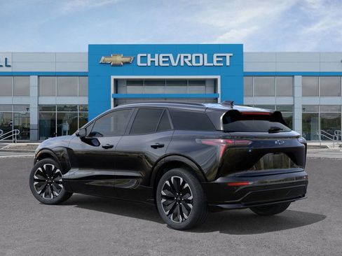 New 2026 Chevrolet Blazer EV RS image 5