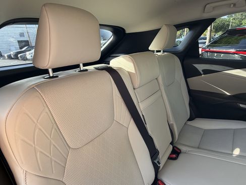 Certified 2025 Lexus RX 350 Premium Plus w/ Accessory Package (Z1) FWD image 39