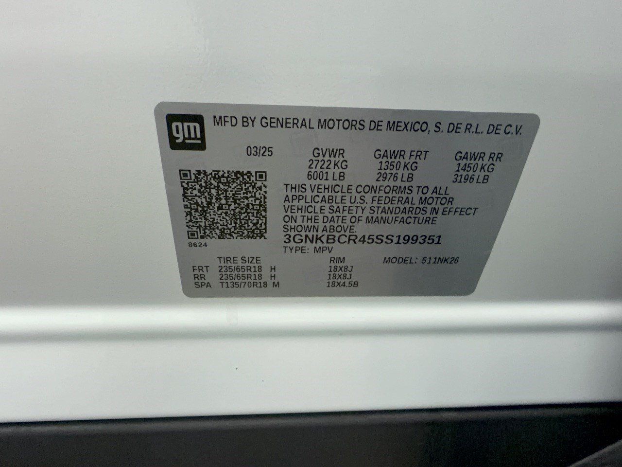 Used 2025 Chevrolet Blazer LT FWD image 31