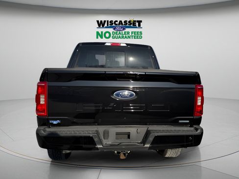 Certified 2022 Ford F150 XLT w/ Equipment Group 302A High AWD/4WD image 27