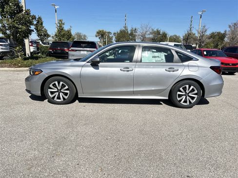 New 2026 Honda Civic LX image 3