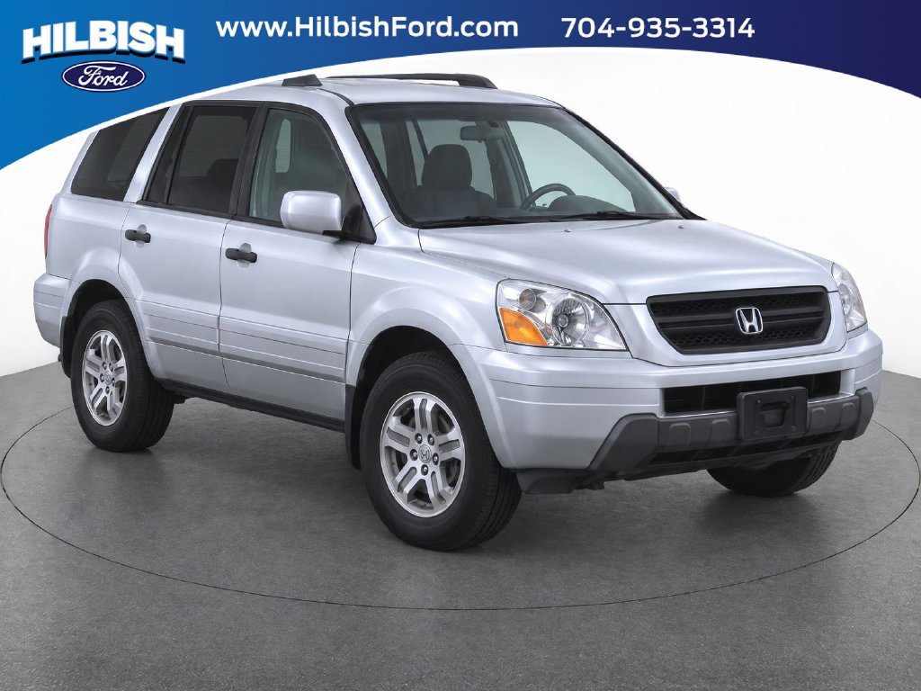 Used 2004 Honda Pilot EX image 1