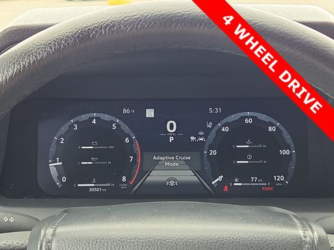 Used 2024 Toyota Tacoma TRD Off-Road AWD/4WD image 23