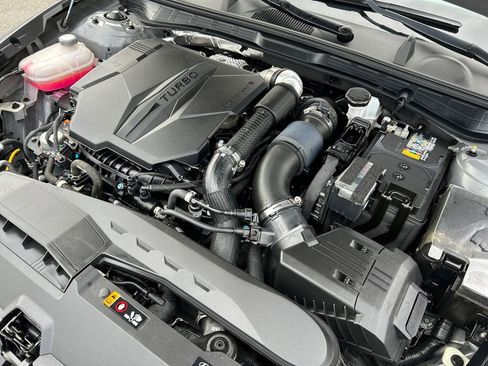 Used 2022 Hyundai Sonata N Line FWD image 30