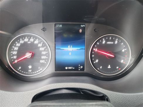 New 2025 Mercedes-Benz Sprinter 2500 image 19