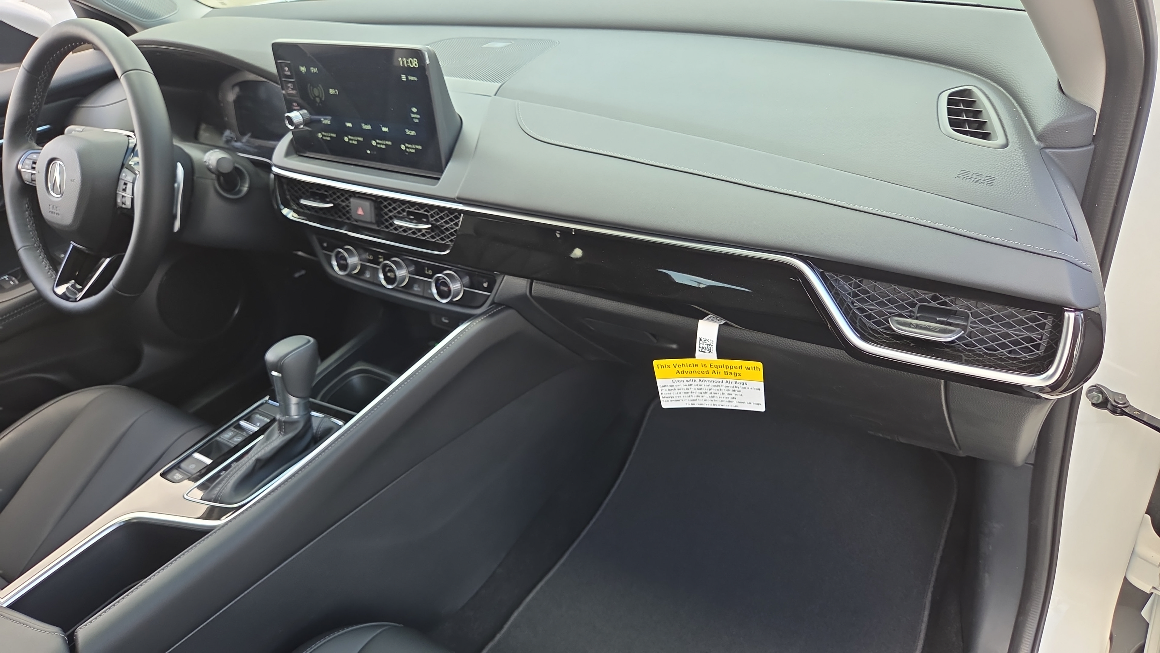 Certified 2026 Acura ADX FWD image 16