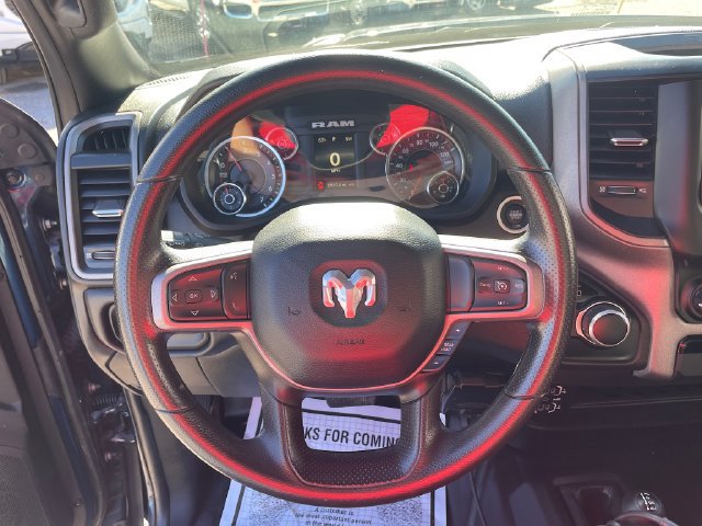 Used 2023 RAM 2500 Tradesman AWD/4WD image 17