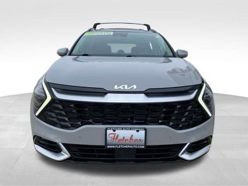 Used 2024 Kia Sportage SX image 26