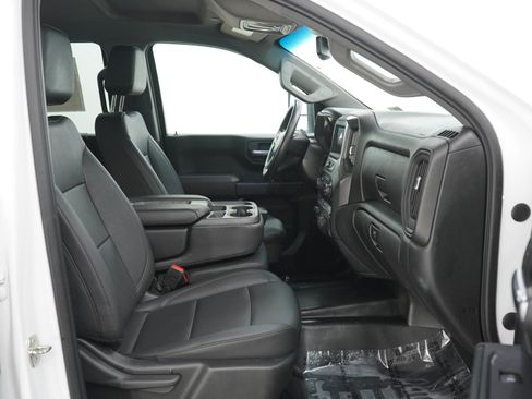 Used 2023 Chevrolet Silverado 1500 W/T w/ WT Value Package AWD/4WD image 11