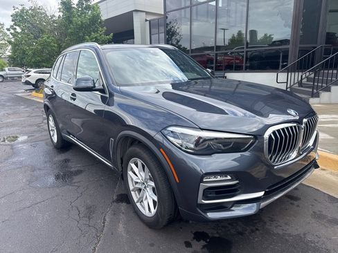 Used 2020 BMW X5 sDrive40i w/ Convenience Package image 2